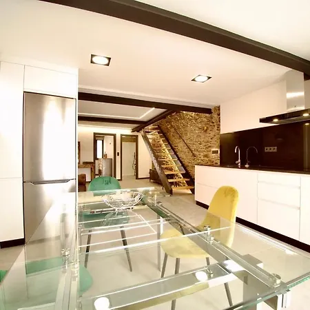 The Cliffs - Port Celeiro Tatil Evi Viveiro